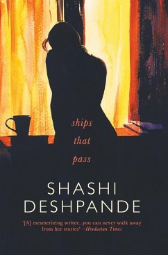 SHIPS THAT PASS - Deshpande, Shashi