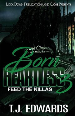 Born Heartless 3 - Edwards, T. J.