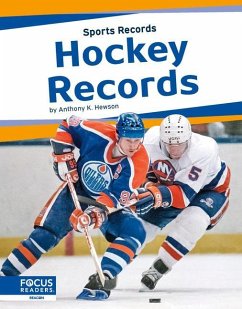 Hockey Records - McDougall, Chrös