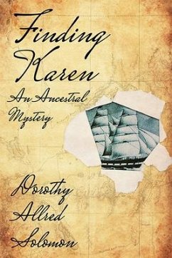 Finding Karen - Solomon, Dorothy Allred