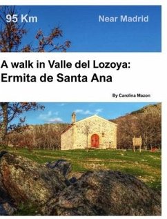 A walk in Valle del Lozoya - Mazon, Carolina