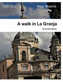 A walk in La Granja - Mazon, Carolina