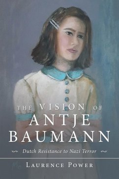 Cover The Vision of Antje Baumann