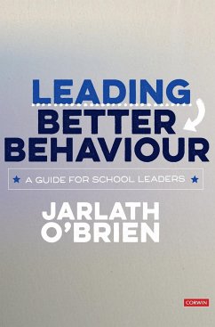 Leading Better Behaviour - O'Brien, Jarlath