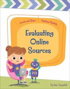 Evaluating Online Sources - Truesdell, Ann