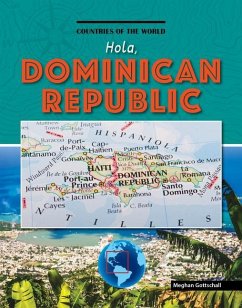Hola, Dominican Republic - Gottschall, Meghan