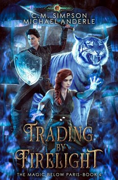 Trading By Firelight - Simpson, C. M.; Anderle, Michael