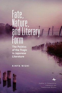 Fate, Nature, and Literary Form - Nishi, Kinya