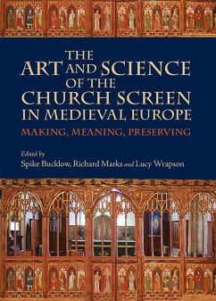 The Art and Science of the Church Screen in Medieval Europe