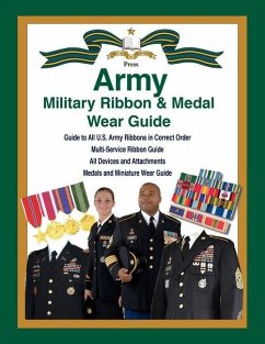 United States Army Military Ribbon & Medal Wear Guide - Foster, Col Frank C