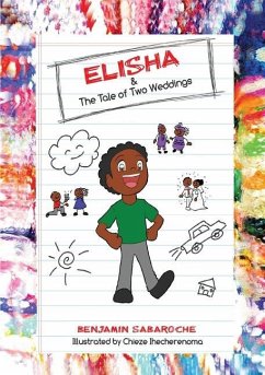 Cover Elisha & The Tale of Two Weddings