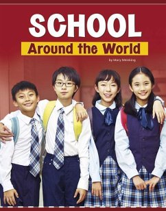 School Around the World - Meinking, Mary