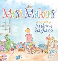 The Mess Makers - Gagliano, Andrea