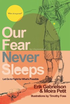 Our Fear Never Sleeps - Gabrielson, Erik; Petit, Moira