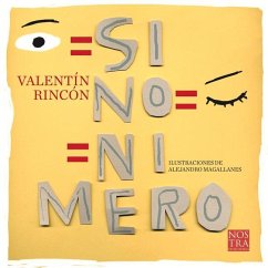 Sinonimero - Rincón, Valentín