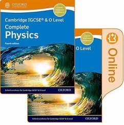 Cambridge IGCSE® & O Level Complete Physics: Print and Enhanced Online Student Book Pack Fourth Edition - Pople, Stephen; Harris, Anna