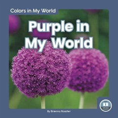 Purple in My World - Rossiter, Brienna