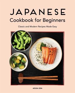 Japanese Cookbook for Beginners - Oda, Azusa