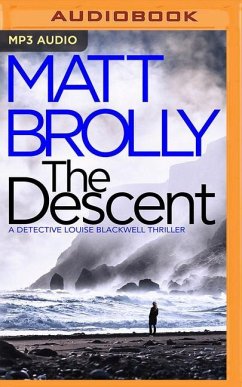 The Descent - Brolly, Matt