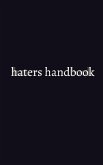 haters handbook Blank Notebook