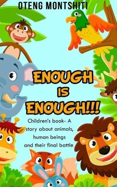 Enough is Enough - Montshiti, Oteng