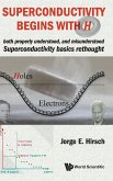 Superconductivity Begins with H