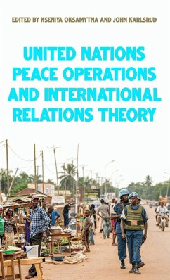 United Nations peace operations and International Relations theory