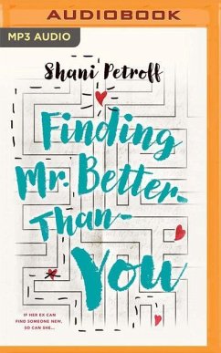 Finding Mr. Better-Than-You - Petroff, Shani