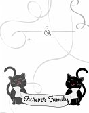 Cat Wedding Guest Book - Pet Lovers