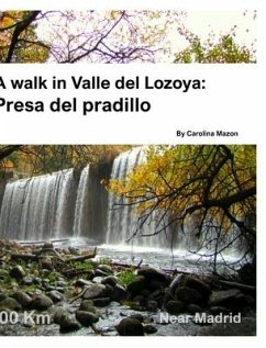 A walk in Valle del Lozoya - Mazon, Carolina