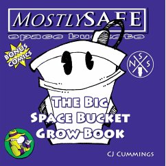 The Big Space Bucket Grow Book - Cummings, Cj