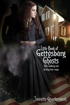 Little Book of Gettysburg Ghosts - Quackenbush, Jannette