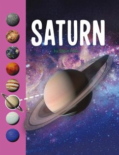 Saturn - Foxe, Steve