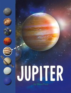 Jupiter - Foxe, Steve