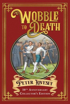 Wobble to Death (Deluxe Edition) - Lovesey, Peter