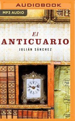 El Anticuario - Sánchez, Julián