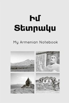 Armenian Notebook - Sahagian, Avedis