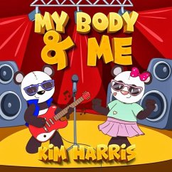 My Body And Me - Harris, Kim