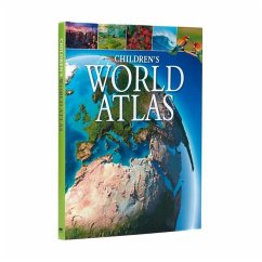 Children's World Atlas - Martin, Claudia
