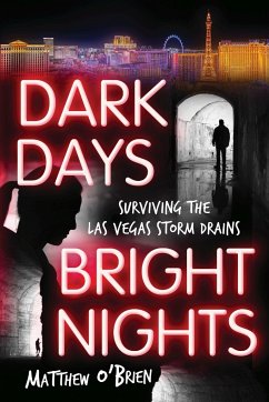 Dark Days, Bright Nights - O'Brien, Matthew