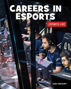 Careers in Esports - Gregory, Josh