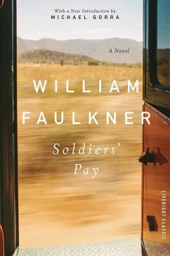 Soldiers' Pay - Faulkner, William