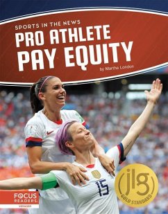 Pro Athlete Pay Equity - London, Martha