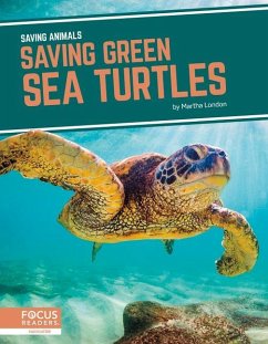 Saving Green Sea Turtles - London, Martha