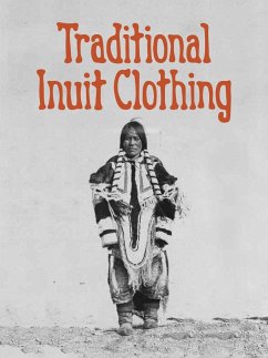 Traditional Inuit Clothing - Mike, Nadia