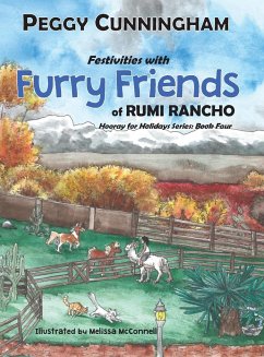 Cover Festivities with Furry Friends of Rumi Rancho