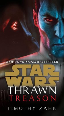 Thrawn: Treason (Star Wars) - Zahn, Timothy