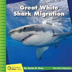 Great White Shark Migration - Gray, Susan H