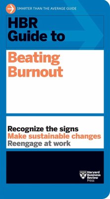 HBR Guide to Beating Burnout - Review, Harvard Business