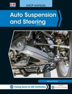Auto Suspension and Steering - Johanson, Chris